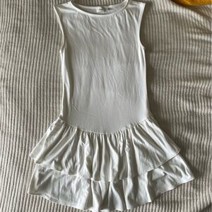 Aritzia goodlux Bloomsbury dress